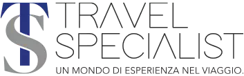 Travel Specialist Logo