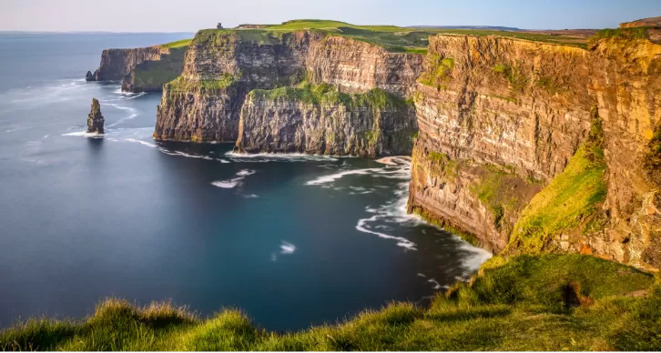 IRLANDA: GRAN TOUR IN STILE