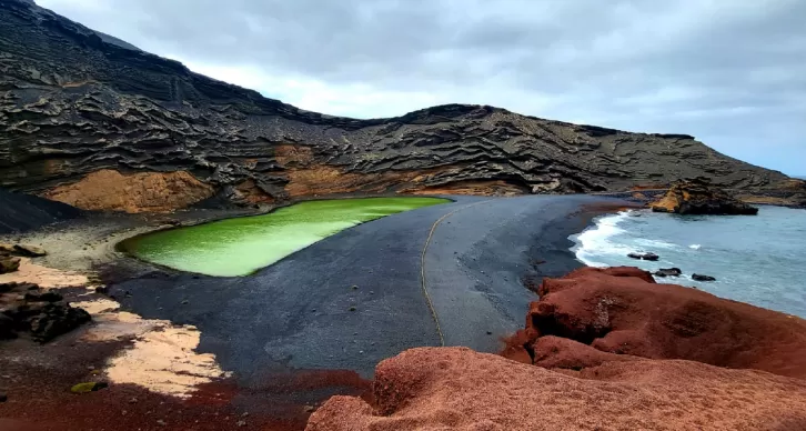 Lanzarote: Piccola, calda e magica!