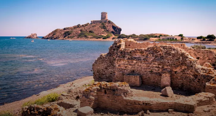 SARDEGNA: la terra pi? antica d'Italia