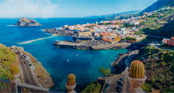 TENERIFE L?ETERNA PRIMAVERA