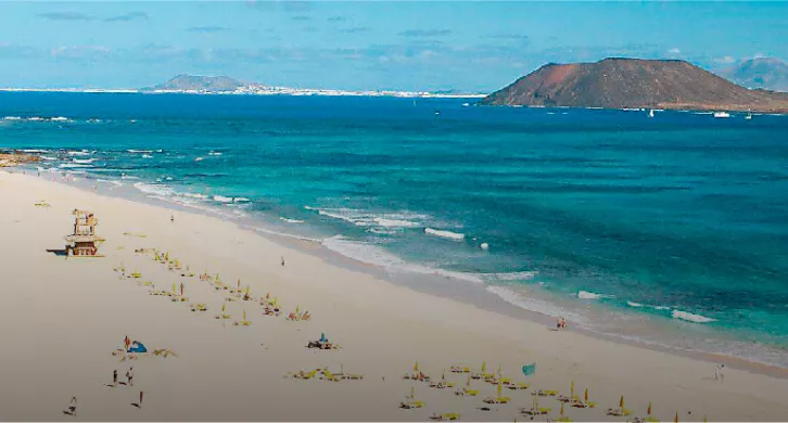 CORRALEJO VILLAGE FUERTEVENTURA