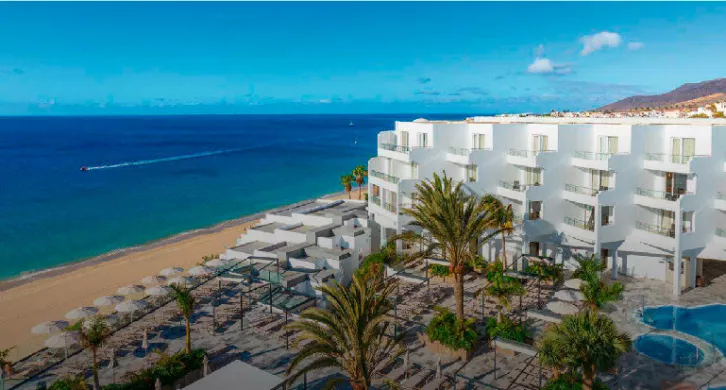 RIU PALACE JANDIA FUERTEVENTURA