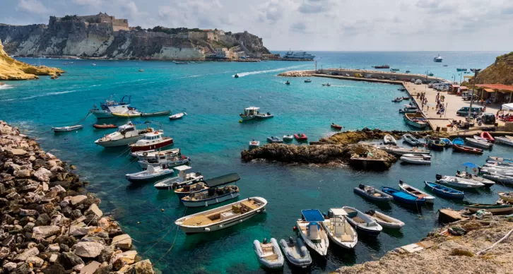 MOLISE E ISOLE TREMITI