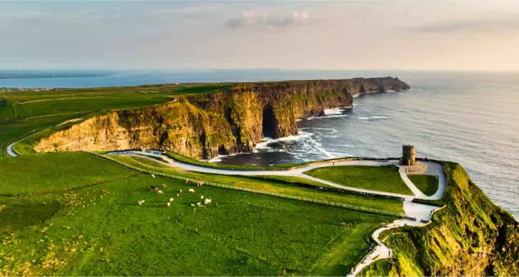 MAGICA IRLANDA!