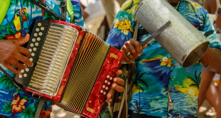 TRA SOLE E BACHATA A SANTO DOMINGO