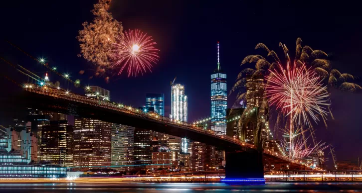 Tour Operator Fratelli Cosulich e il Capodanno a NEW YORK!